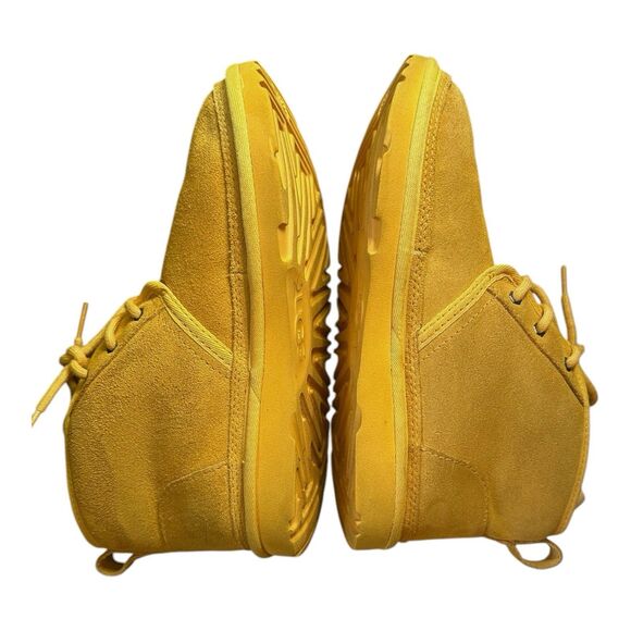 UGG Neumel II Canary Suede Women’s /Junior's Ankle Chukka Boots Sz 4 US/ 36 EU - Picture 7 of 16